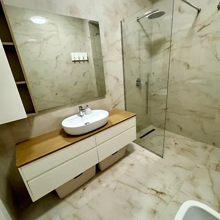 Denis Luxury Delijorgji Διαμέρισμα