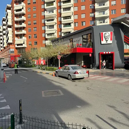 Denis Luxury Delijorgji 公寓 地拉那