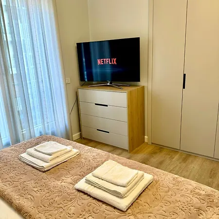 Denis Luxury Delijorgji Διαμέρισμα *