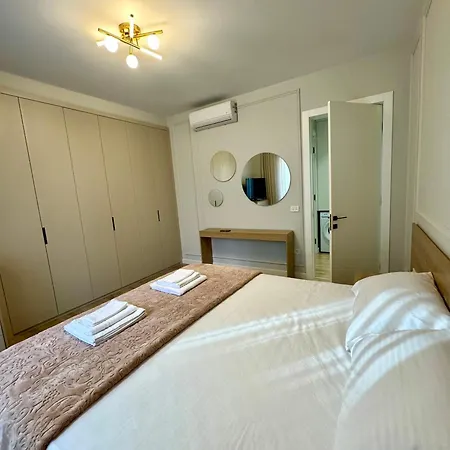 Διαμέρισμα Denis Luxury Delijorgji Τίρανα