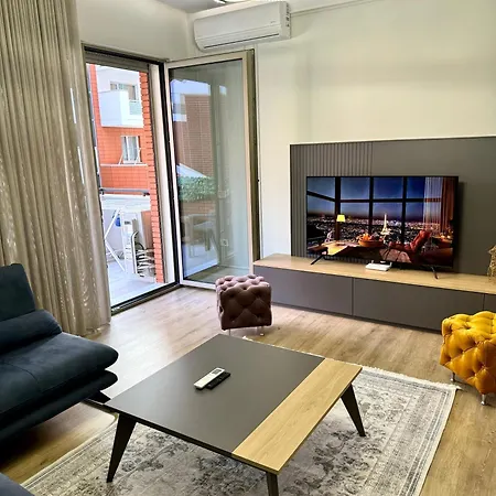Denis Luxury Delijorgji Διαμέρισμα *