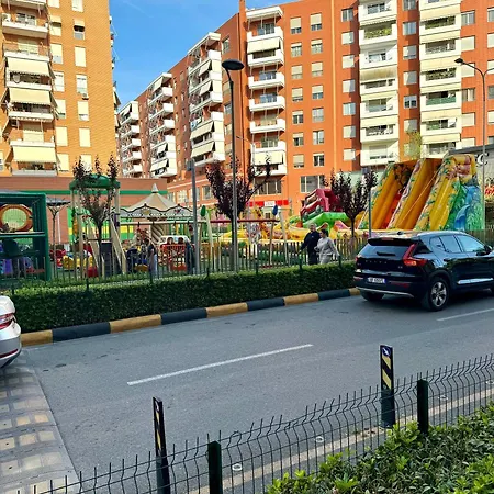 Denis Luxury Delijorgji Διαμέρισμα Τίρανα
